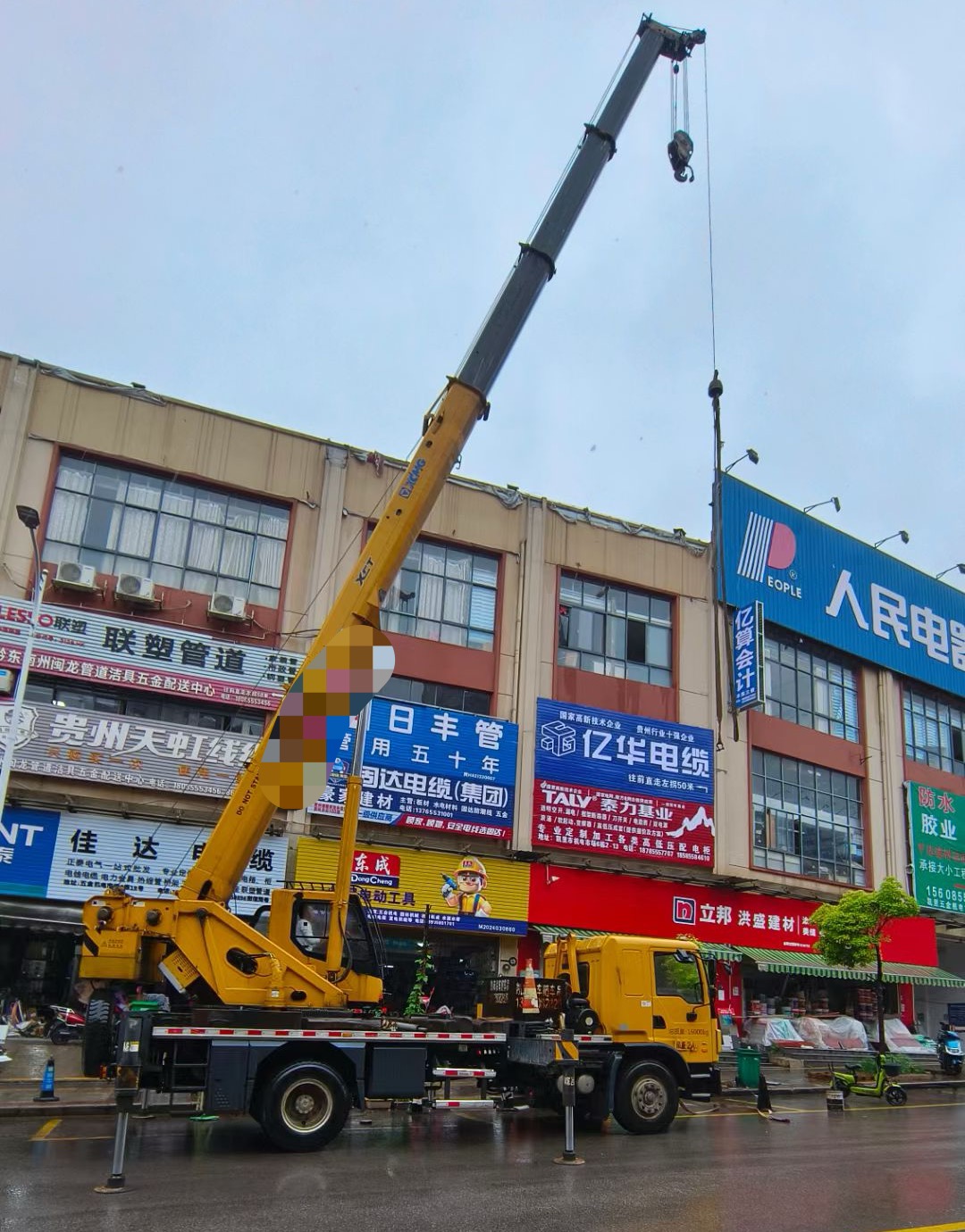 河间市什么时间对吊车进行维修保养最合适