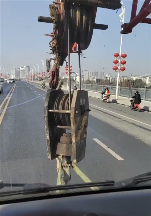 河间市吊装过程中的几种细节常识分析