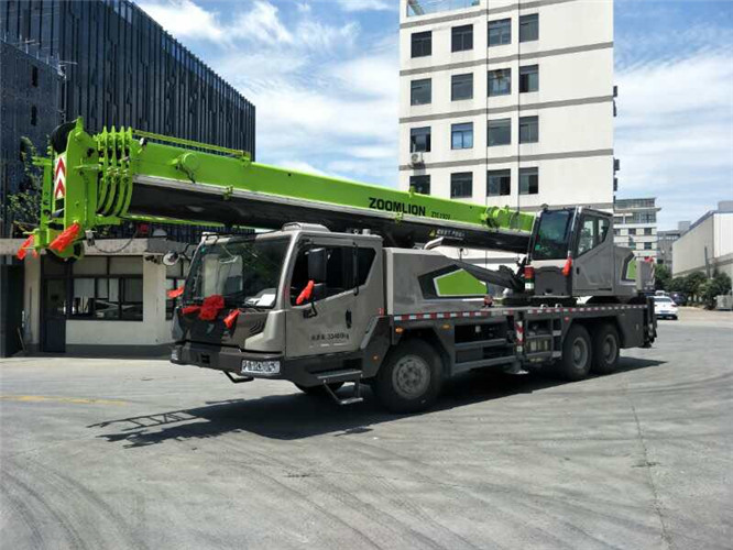 河间市随车吊师傅告诉你租赁随车吊车如何区分吨位