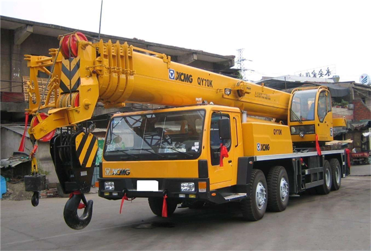 河间市吊车出租的基本流程