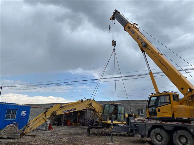 河间市25吨吊车一般有什么用途