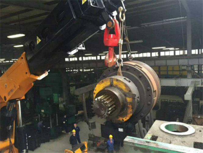 河间市大件吊装注意事项